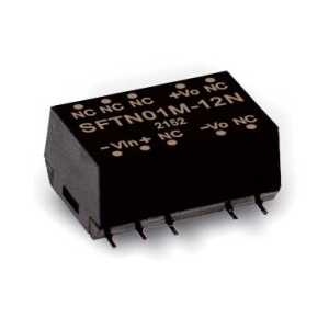 Изображение DC-DC преобразователь SFTN01M-15N