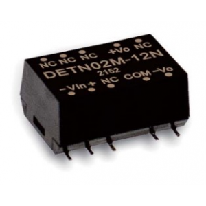 Изображение DC-DC преобразователь DETN02N-15N