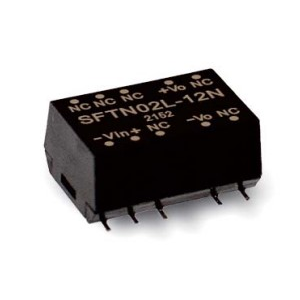 Изображение DC-DC преобразователь SFTN02L-05N