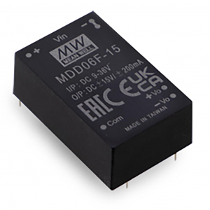 Изображение DC-DC преобразователь MDS06G-05