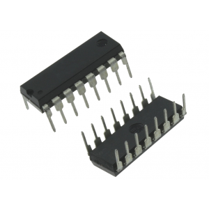 Изображение Микросхема HEF4027BP,652