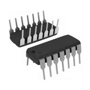 Изображение Микросхема К547КП1А / DIP-14