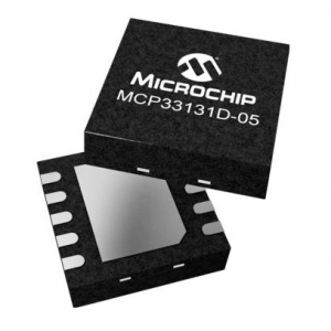 Изображение Аналоговый переключатель MCP33131D-05-E/MN
