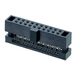 Изображение Разъём IDC 1.27-20 (L-KLS1-204D-20-B)