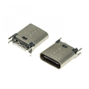 Изображение Разъём USB3.1 TYPE-C 24PF-012