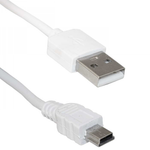 Изображение Шнур USB2.0 A(m)-mini USB B(m) FW 1.8m