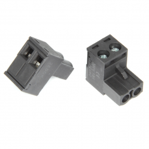 Изображение Клеммник KSE-2EDGK-5.0-02P Black