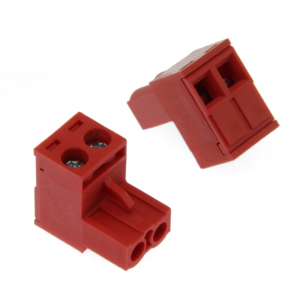 Изображение Клеммник KSE-2EDGK-5.0-02P Red