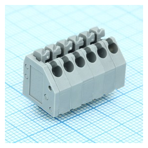 Изображение Клеммник KSE-250-3.5-06P