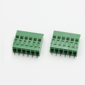 Изображение Клеммник KSE-128H-5.0-03P-T