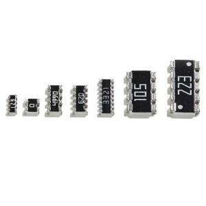 Изображение Резисторная сборка TC164-FR-0733RL