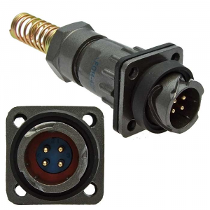 Изображение Разъём FQ14-4pin ZPJ-8