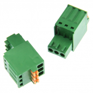 Изображение Клеммник KSE-15EDGKD-2.5-03P
