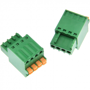 Изображение Клеммник KSE-15EDGKD-2.5-04P