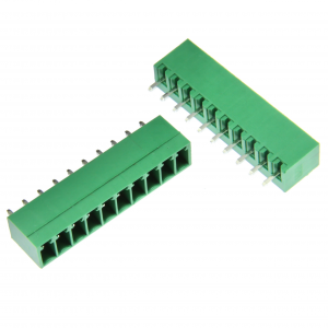 Изображение Клеммник KSE-15EDGVC-3.5-10P