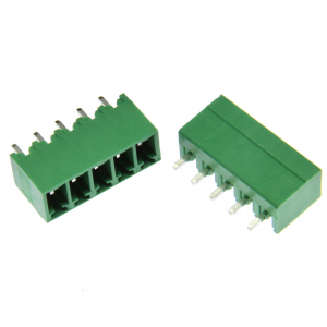 Изображение Клеммник KSE-15EDGVC-3.81-05P