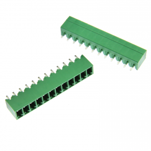 Изображение Клеммник KSE-15EDGVC-3.81-12P