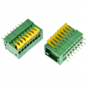 Изображение Клеммник KSE-141V-2.54-08P