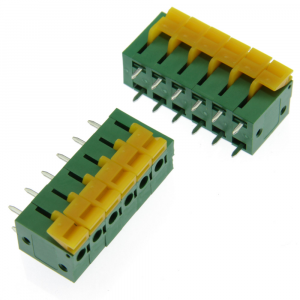 Изображение Клеммник KSE-142V-5.08-06P