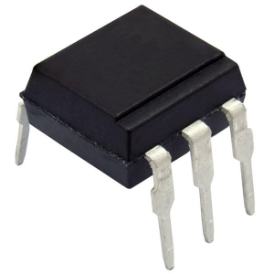 Изображение Оптопара 4N25 DIP-6