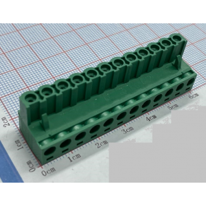 Изображение Клеммник KSE-2EDGK-5.08-12P