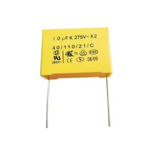 Изображение Конденсатор плёночный L-KLS10-X2-474K310-P22.5