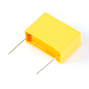 Изображение Конденсатор плёночный 0.68uF 280V / X2-MKP 10%, (18х21х12), (P=15mm), X2684K28L15