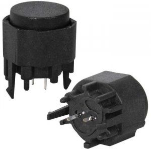 Изображение Кнопка KS12-P1.5-BBN-5N-S
