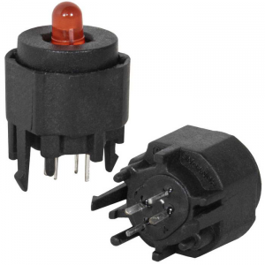 Изображение Кнопка KS12-PL1.5-BBR-5N-S