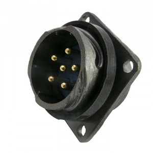 Изображение Разъём быстроразъёмный FQ24-6pin ZJ