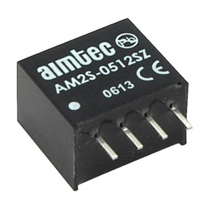 Изображение DC-DC преобразователь AM2S-0512SZ