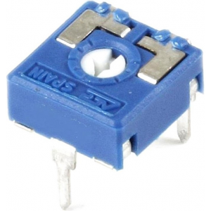 Изображение Потенциометр CA9PV10-10KA2020