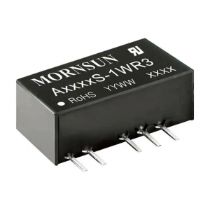Изображение Преобразователь DC-DC A2412S-1WR3