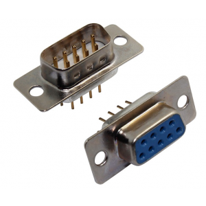 Изображение Разъём D-SUB L-KLS1-221C-09-F-B