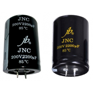 Изображение Конденсатор 10000uF 100V 35x60 JNC / JNC2A103M10003500600
