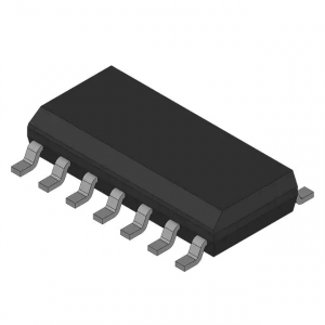 Изображение Аналоговый переключатель 74LVC4066D-Q100118