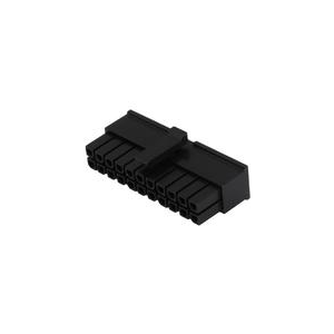 Изображение Разъём питания низковольтный 43025-2200