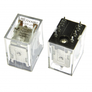 Изображение Реле HJQ-22F-48VDC-4ZP