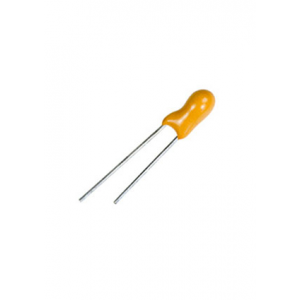 Изображение Конденсатор танталовый 1uF 16V 20% / 1UF X 16V, A, 20 (CA42)