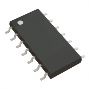 Изображение Операционный усилитель TS524IDT