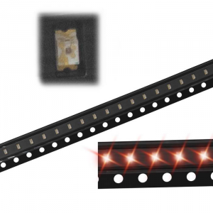 Изображение Светодиод SMD FYLS-0603SRC