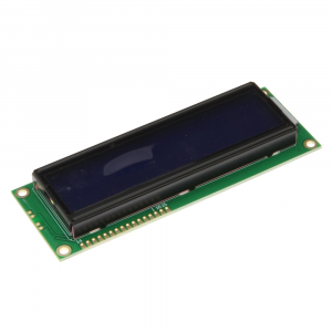 Изображение Дисплей KSECB1602BWE-R10