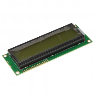 Изображение Дисплей KSECB1602GYZ-R10