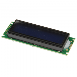 Изображение Дисплей KSECB1602BWQ-R26