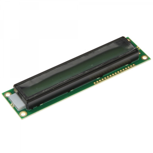 Изображение Дисплей KSECB1601GYZ-R02