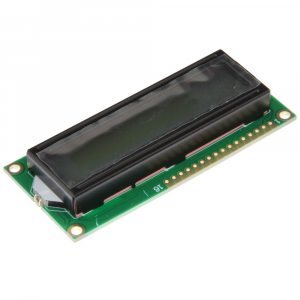 Изображение Дисплей KSECB1601GYZ-R01