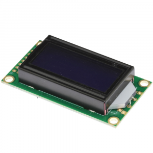 Изображение Дисплей KSECB0802BWE-R02