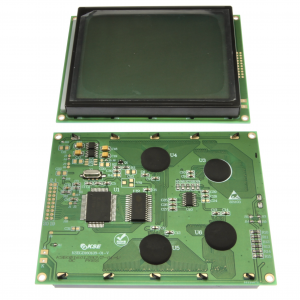 Изображение Дисплей KSEGB160128GYZ-01-V