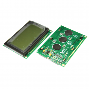Изображение Дисплей KSEGB12864FWZ-08-V
