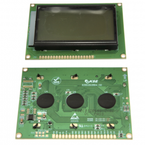 Изображение Дисплей KSEGB12864GYZ-02-V